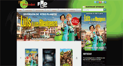 Desktop Screenshot of flinsypiniculas.com